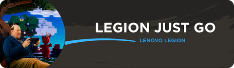 Legion Just Go